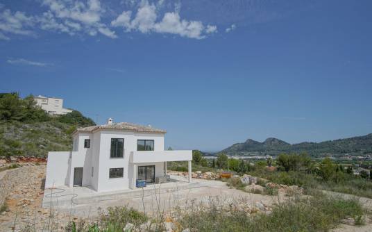 Villa - New Build - Pedreguer - Cometa