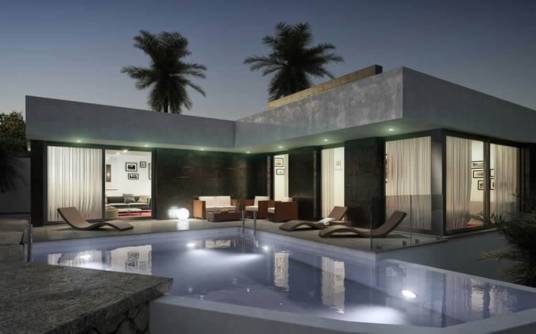 Villa - New Build - Pedreguer - Monte Solana