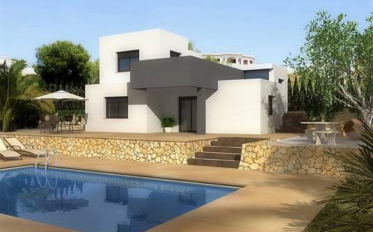 Villa - New Build - Perdreguer - La Solana