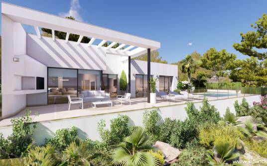 Villa - New Build - Perdreguer - La Solana
