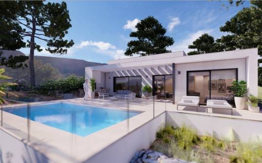 Villa - New Build - Perdreguer - Monte Solana
