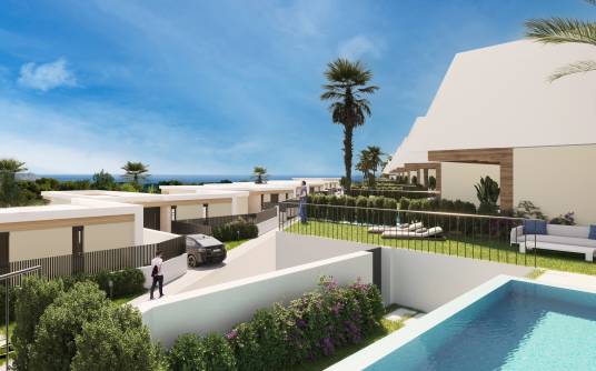 Villa - New Build - Polop - polop