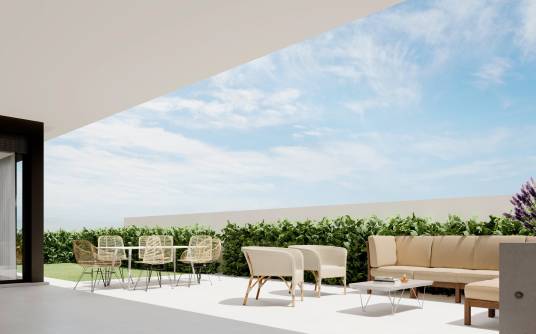 Villa - New Build - Polop - polop