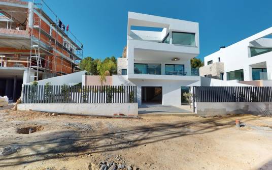 Villa - New Build - Polop - polop