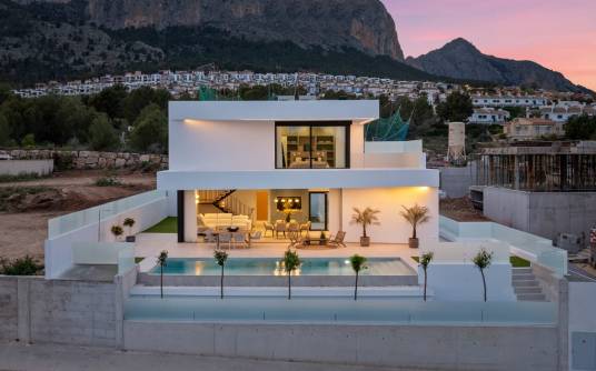 Villa - New Build - Polop - polop