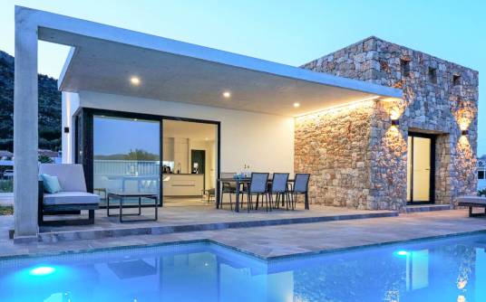 Villa - New Build - Tormos - Tormos