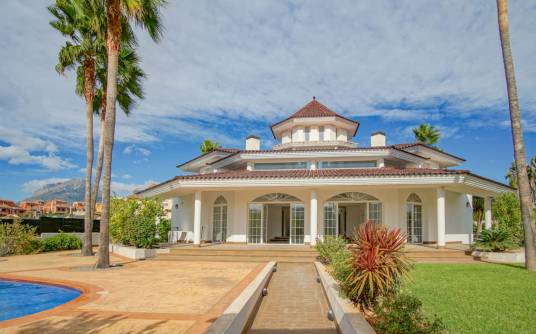 Villa - Nieuw gebouw - Alfaz del Pi - Arabi