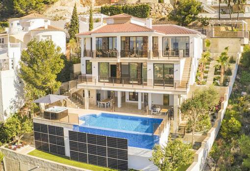 Villa - Nieuw gebouw - Altea - Altea Hills