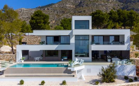 Villa - Nieuw gebouw - Altea - Altea