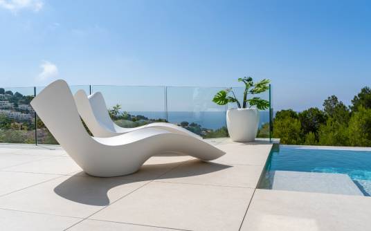 Villa - Nieuw gebouw - Altea - Altea