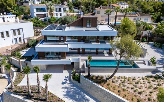 Villa - Nieuw gebouw - Altea - Altea