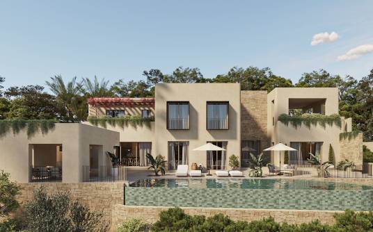 Villa - Nieuw gebouw - Altea - Altea