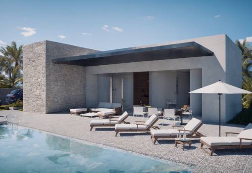 Villa - Nieuw gebouw - Benijófar - Benijófar