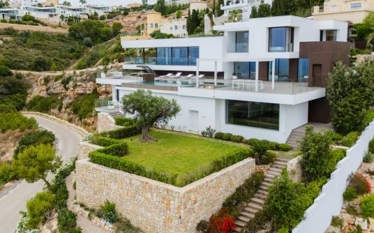 Villa - Nieuw gebouw - Benitachell - Cumbre del Sol