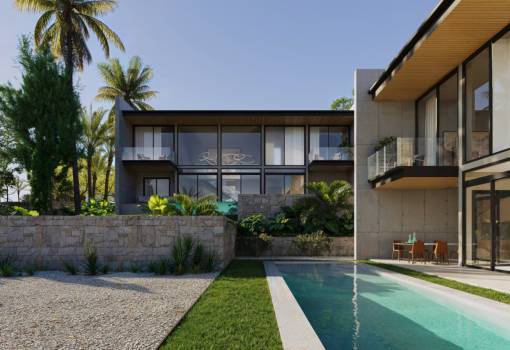 Villa - Nieuw gebouw - Calpe - Calpe