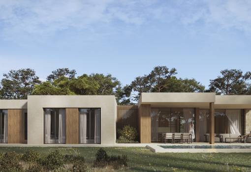Villa - Nieuw gebouw - Calpe - HH-95999