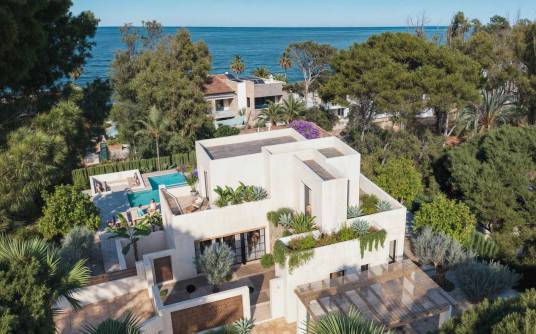 Villa - Nieuw gebouw - Denia - Denia