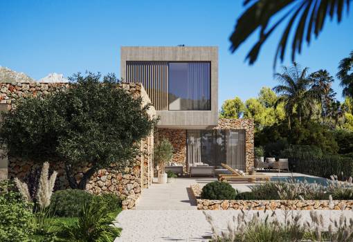 Villa - Nieuw gebouw - Javea - HH-38619