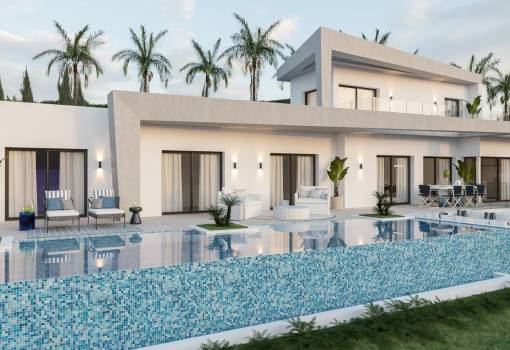 Villa - Nieuw gebouw - Javea - Javea