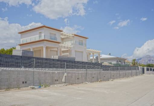 Villa - Nieuw gebouw - Javea - pinosol