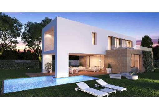 Villa - Nieuw gebouw - Javea - Tosalet