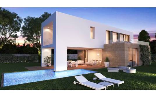 Villa - Nieuw gebouw - Javea - Tosalet