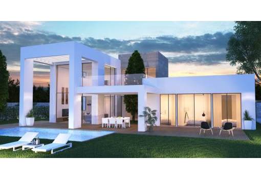 Villa - Nieuw gebouw - Javea - Tosalet