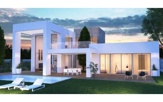 Villa - Nieuw gebouw - Javea - Tosalet