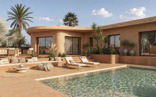 Villa - Nieuw gebouw - La Marina - La Marina