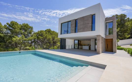 Villa - Nieuw gebouw - Moraira - Benimeit