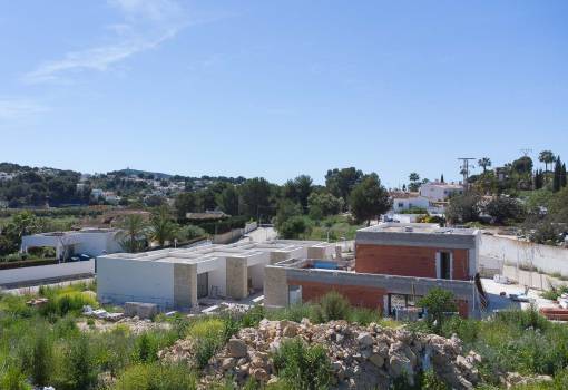 Villa - Nieuw gebouw - Moraira - BG-32558