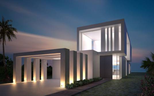 Villa - Nieuw gebouw - Moraira - El Portet