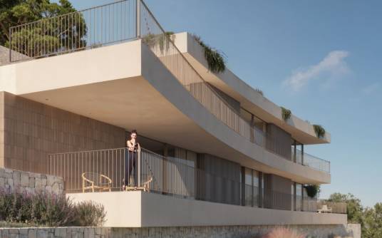 Villa - Nieuw gebouw - Moraira - Moraira