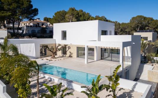 Villa - Nieuw gebouw - Moraira - Pinar de l’Advocat
