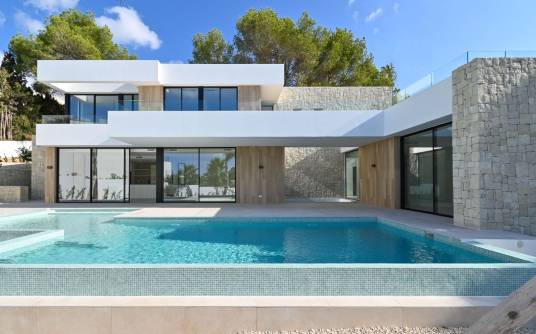 Villa - Nieuw gebouw - Moraira - Pla de Mar