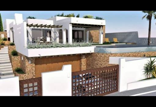 Villa - Nieuw gebouw - Moraira - Pla del Mar