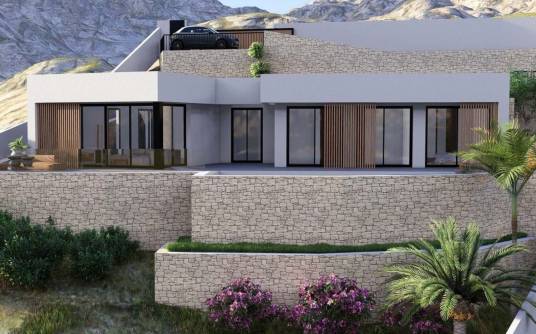 Villa - Nieuw gebouw - Pedreguer - Monte Solana