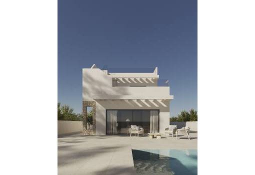 Villa - Nieuw gebouw - Polop - HH-85772
