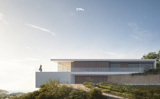 Villa - Nieuw gebouw - Teulada - Teulada