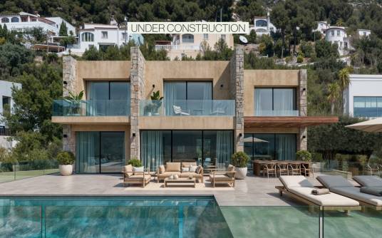 Вилла - Новостройка - Alcalali - Alcalali