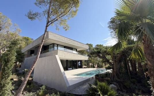 Вилла - Новостройка - Altea - Altea