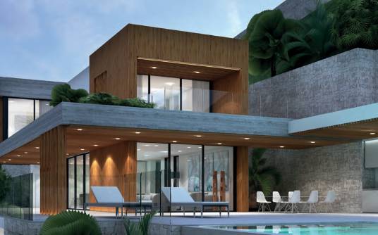 Вилла - Новостройка - Benissa - Raco de Galeno