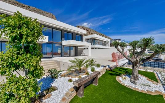 Вилла - Новостройка - Finestrat - Finestrat