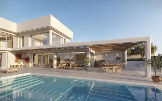 Вилла - Новостройка - Javea - Javea