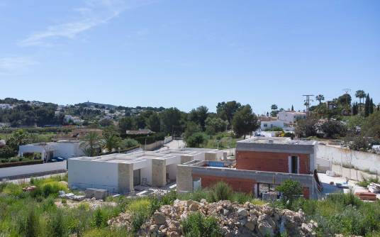 Вилла - Новостройка - Moraira - El Tesoro