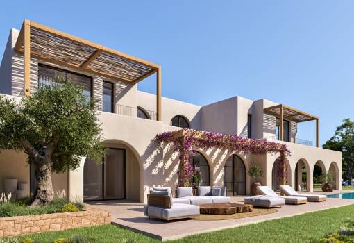 Вилла - Новостройка - Moraira - Moraira