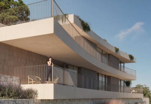 Вилла - Новостройка - Moraira - Moraira