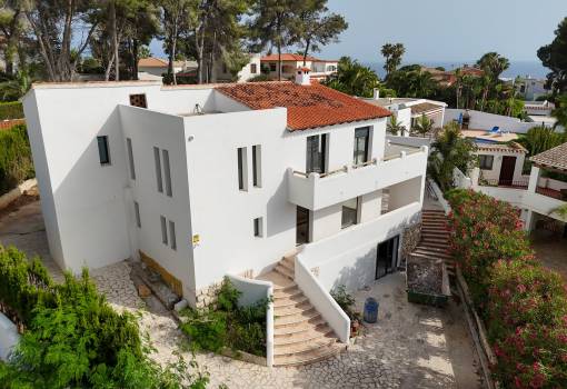 Вилла - Новостройка - Moraira - TA-74949