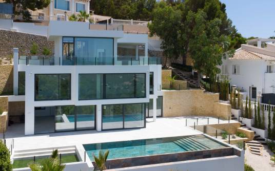 Villa - Nowy budynek - Altea - Altea Hills