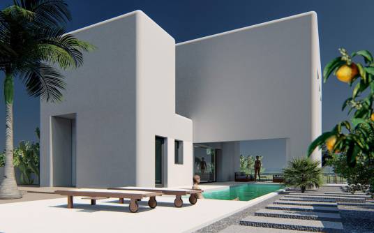 Villa - Nowy budynek - Benidorm - La Nucía